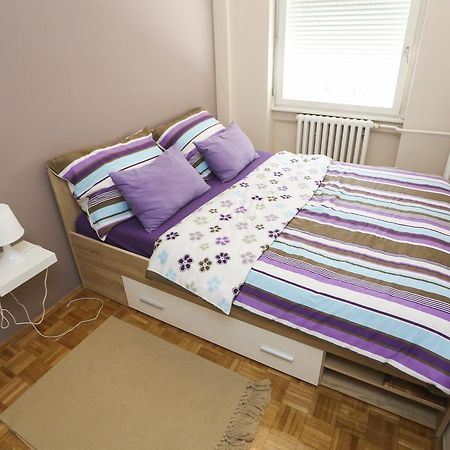 נובי סאד Modern Apartment With Free Parking מראה חיצוני תמונה